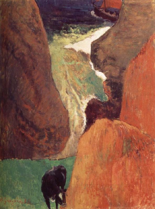 Paul Gauguin The depths of the Gulf